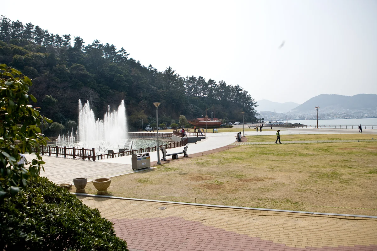오동도 - 여수여행 여행