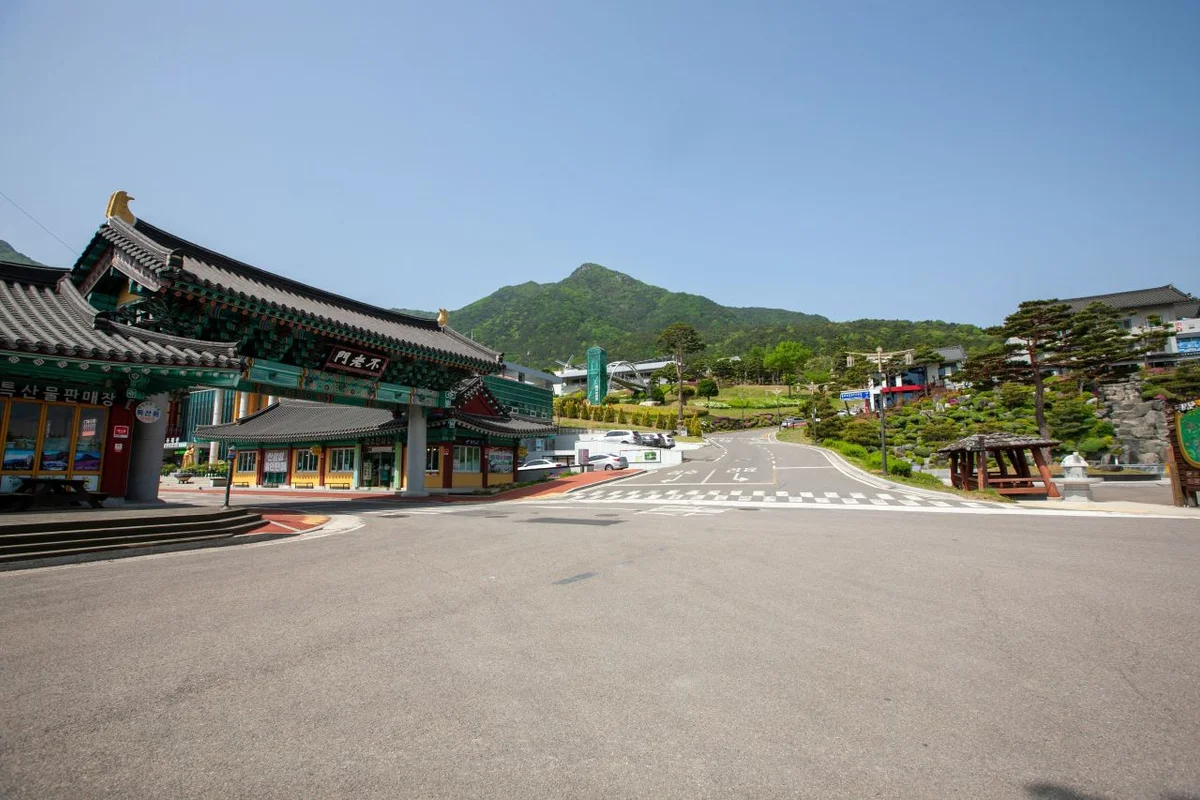동의보감촌 - 산청가볼만한곳 여행
