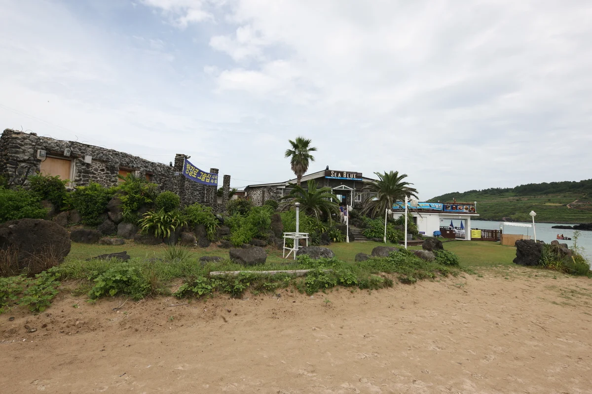 함덕해수욕장 - 함덕가볼만한곳 여행