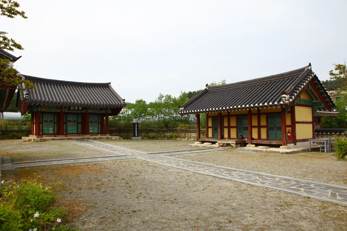 약천사 - 제주도여행 여행