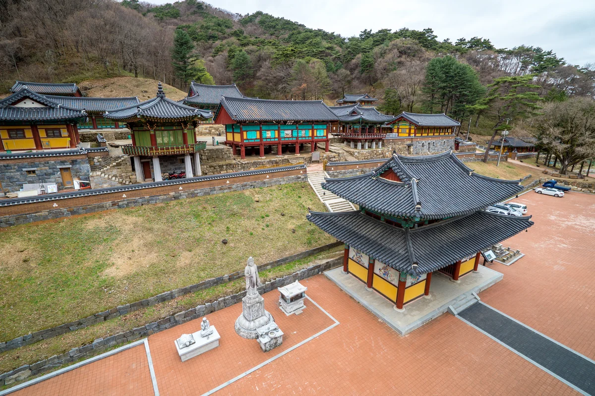 구룡사 - 치악산 여행