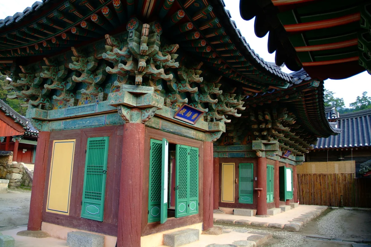 송광사 - 조계산 여행