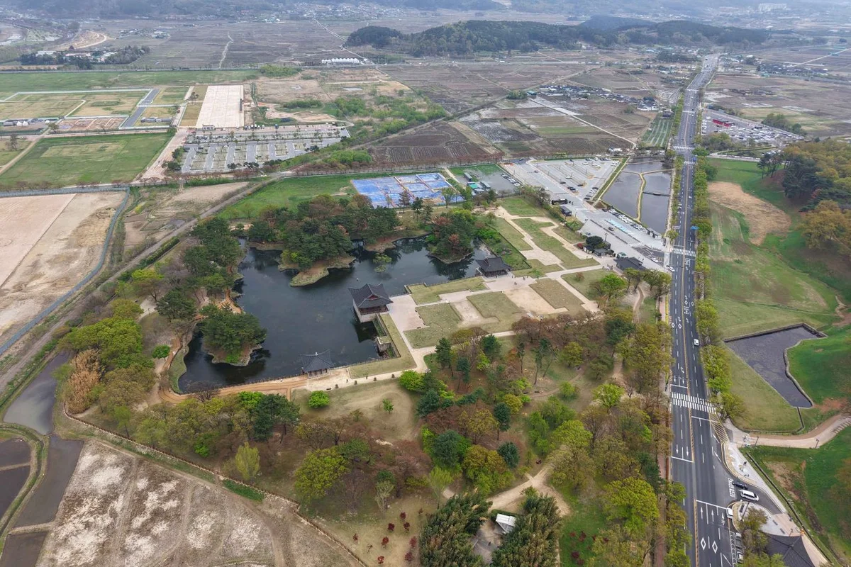 출처 : 한국관광공사 / 동궁과 월지