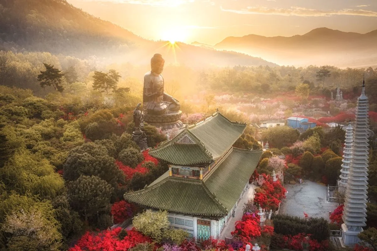 남미륵사 - 강진자전거코스 여행