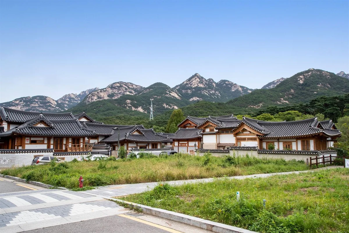 은평한옥마을 - 북한산 여행