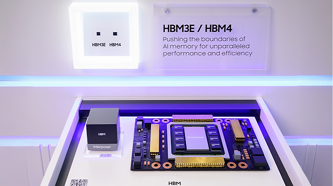 HBM4 메모리