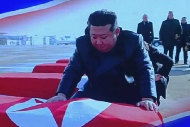 引用：朝鮮中央テレビ