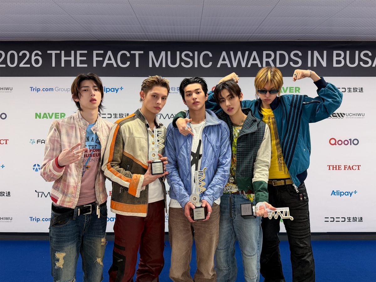 CORTIS Win Record of the Year Just 1 Year In, Making TMA History