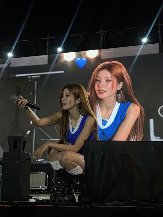 / Kwon Eun Bi Instagram
