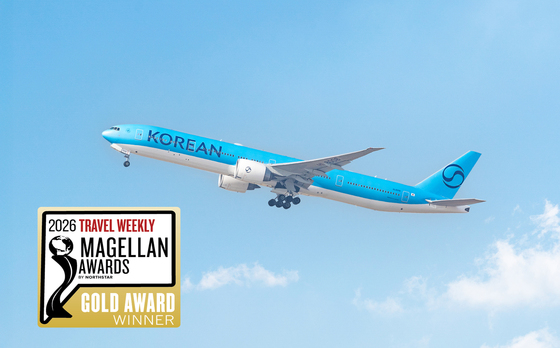 Courtesy of Korean Air
