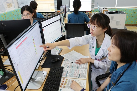 / Asan Hospital