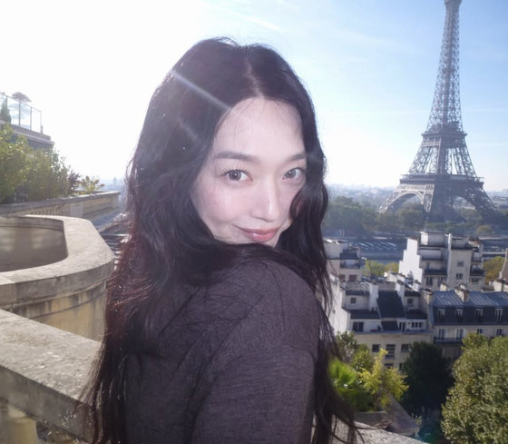 / Shin Min-a\'s Instagram