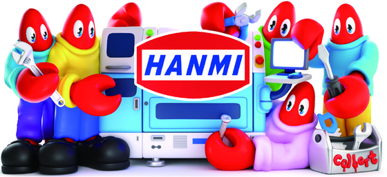/ Hanmi Semiconductor