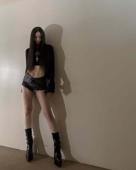 / Annie Instagram capture