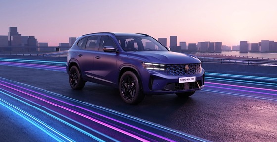 Courtesy of Renault