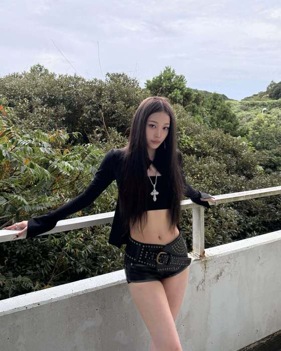 / Annie Instagram capture