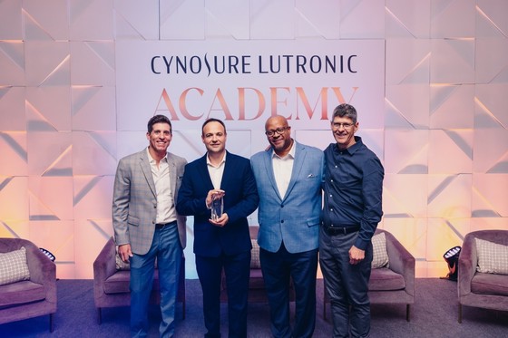 / Cynosure Lutronic