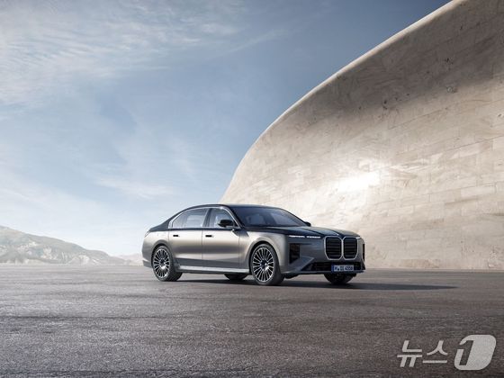 Courtesy of BMW