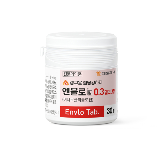 Courtesy of Daewoong Pharmaceutical