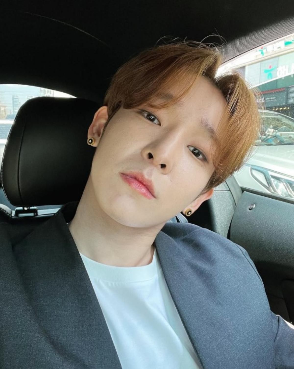 引用： ナム・テヒョン Instagram