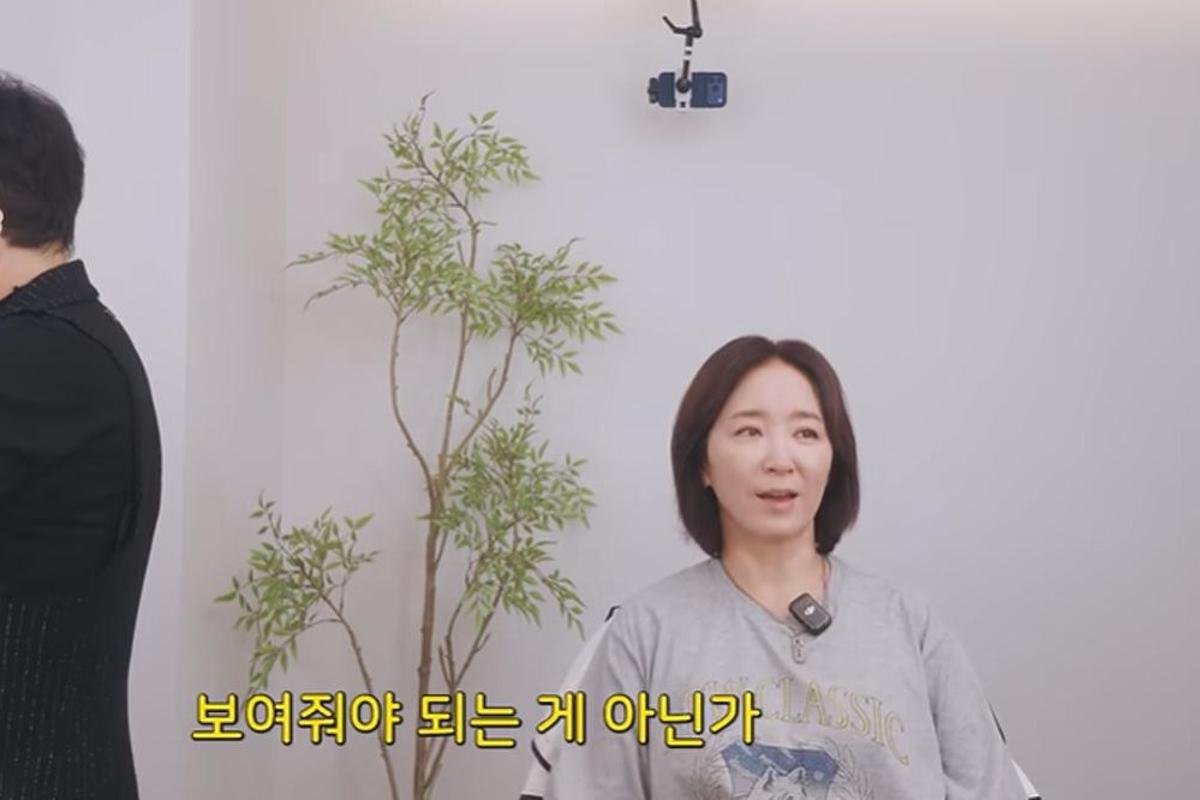 Source: YouTube channel \'Hello~ It\'s Everyone\'s Kyung-min Sister\'