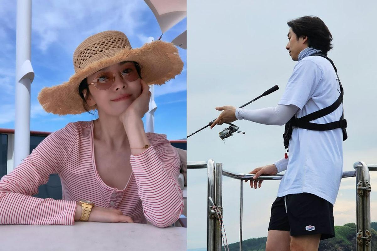 Source: Song Hye-kyo, Gong Yoo