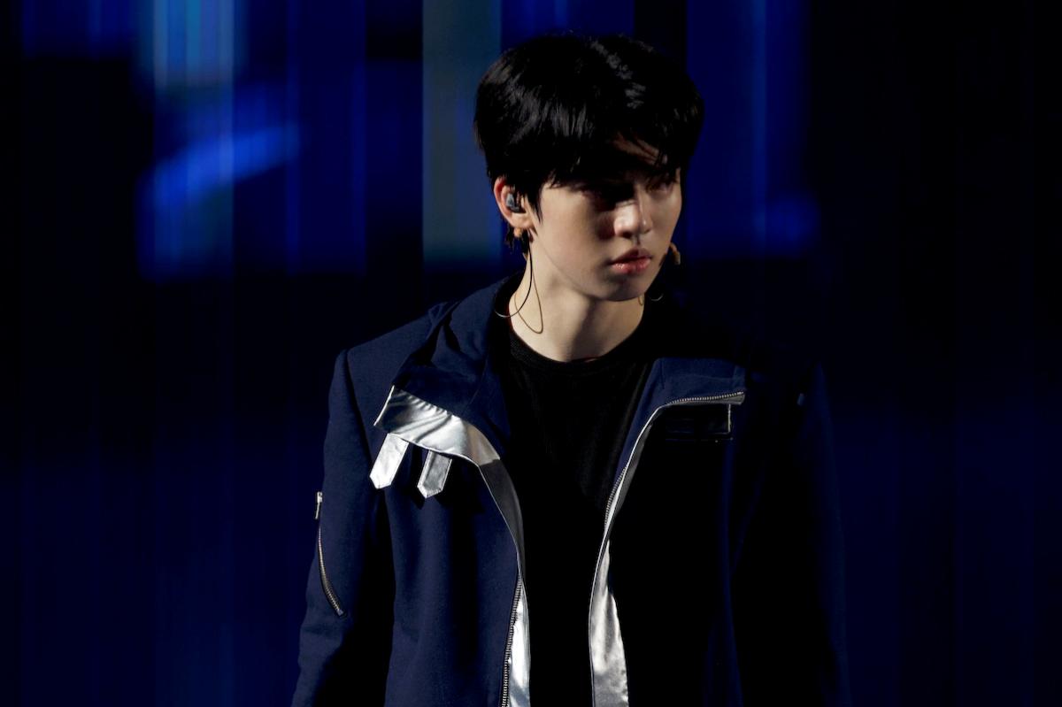 Source: Ice Show \'Leveling Up Alone on ICE\'