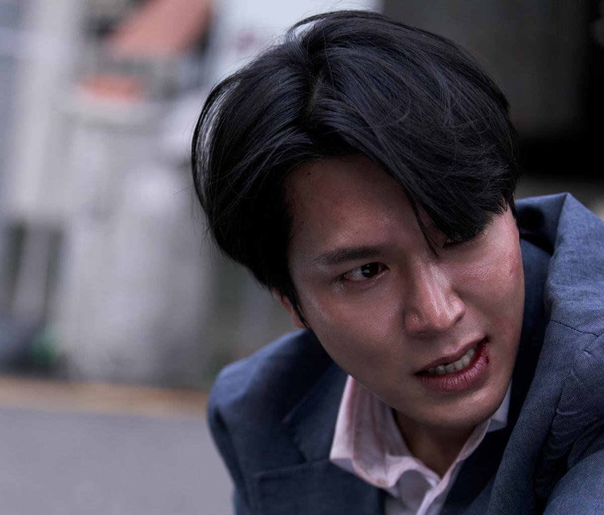   Source: Still from \'The Assassins\'