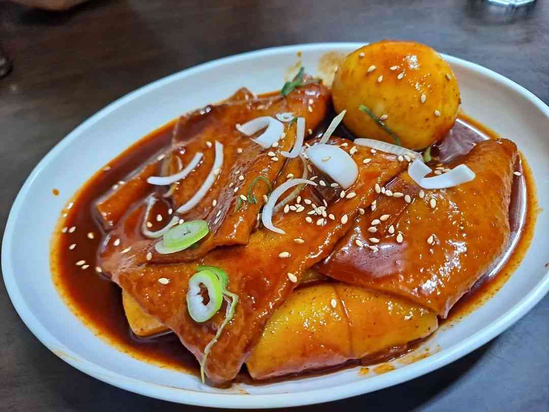 술 마실 수 있는 분식집