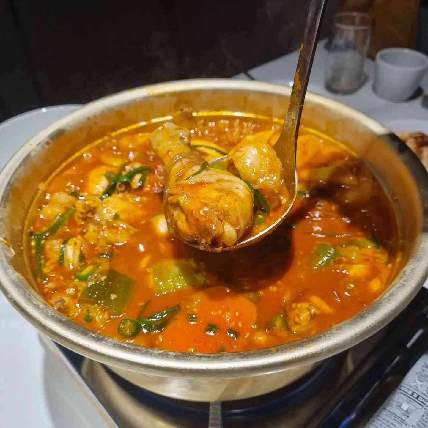 한우곱도리탕 맛집