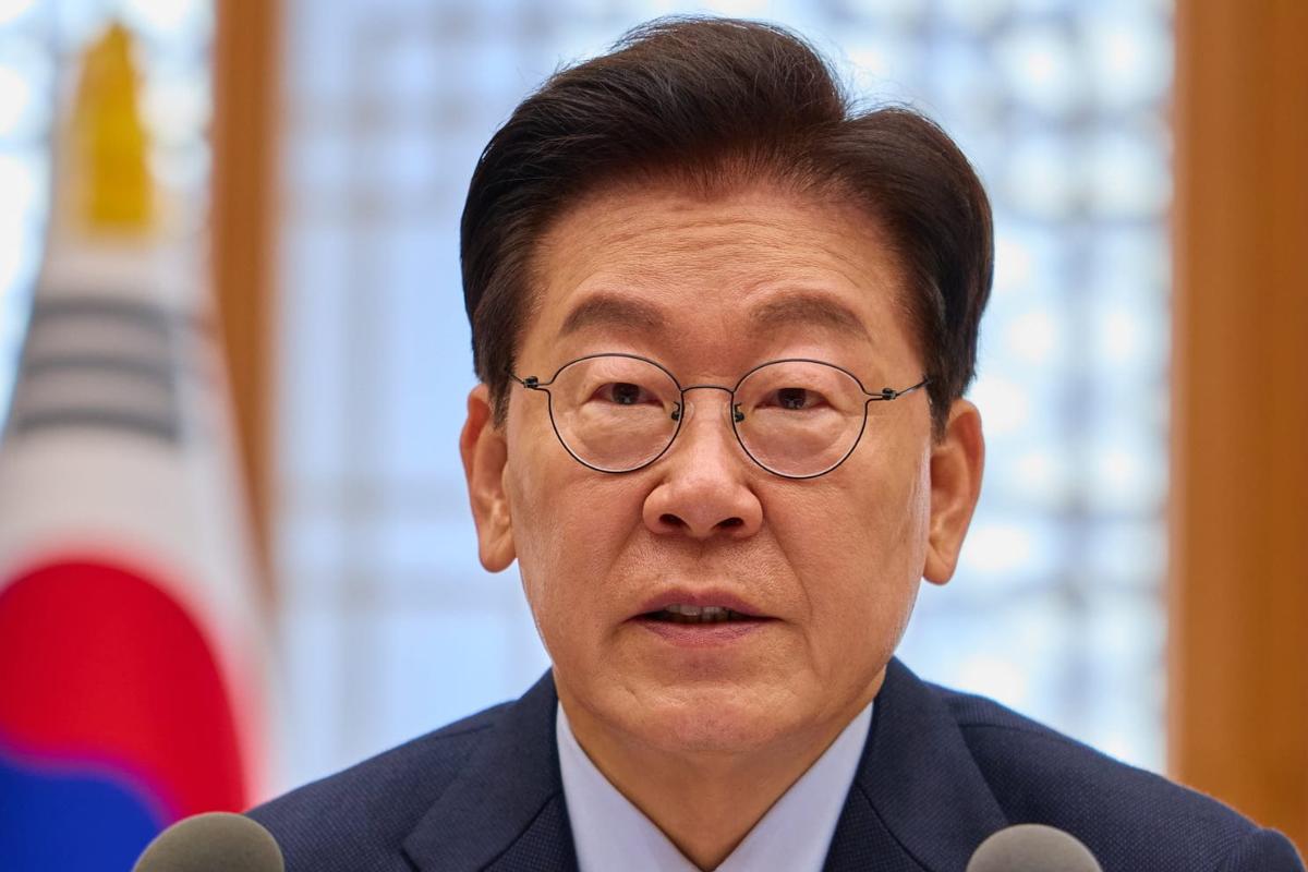 대한민국 청와대 공식 홈페이지