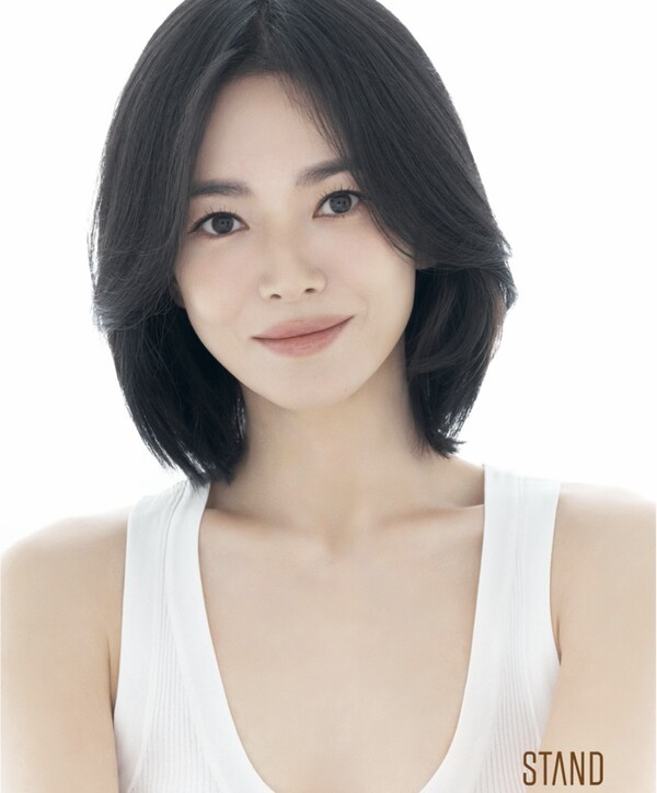 배우 송혜교 [사진=스탠드]