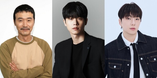 (왼쪽부터) 이성재, 전성우, 강승윤 [사진=각 소속사]