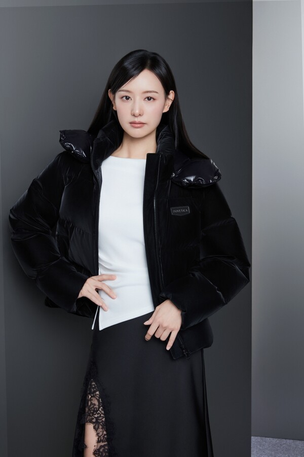 듀베티카 26FW 윈터 캠페인 [사진=듀베티카]