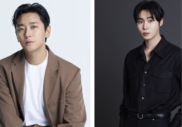 (왼쪽부터) 주지훈, 추영우 [사진=각 소속사]