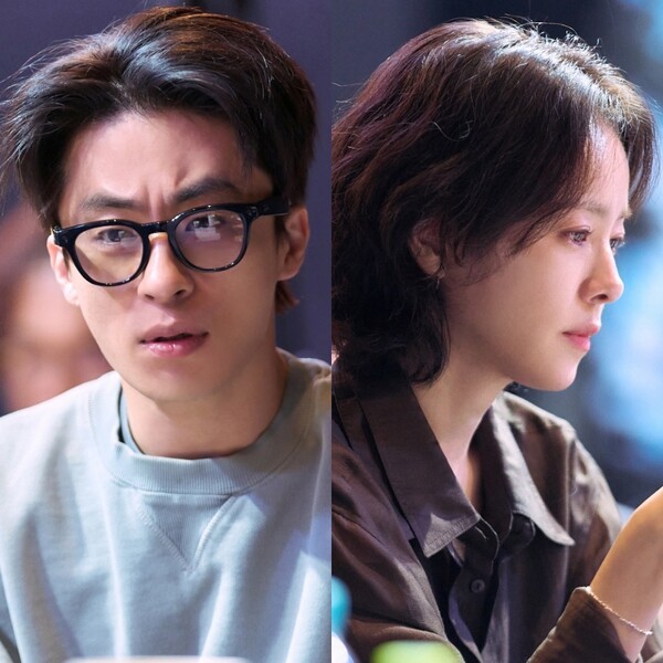 (왼쪽부터) 구교환, 한지민 [사진=CJ ENM]