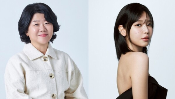 (왼쪽부터) 이정은, 최수영 [사진=각 소속사]