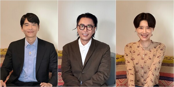 (왼쪽부터) 이세돌, 정재형, 장도연 [사진=KBS2]