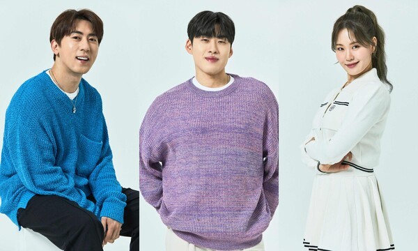 (왼쪽부터) 김원훈, 조진세, 엄지윤 [사진=메타코미디]