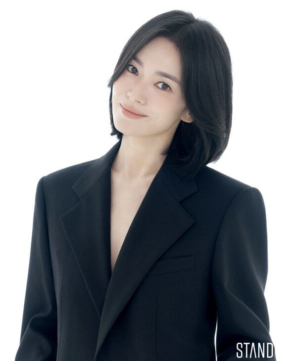 배우 송혜교 [사진=스탠드]