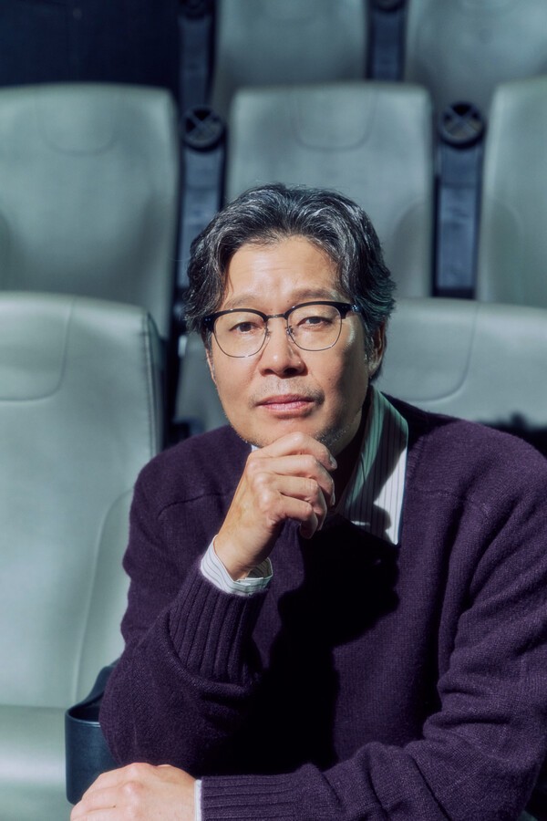 배우 유재명 [사진=바이포엠스튜디오]