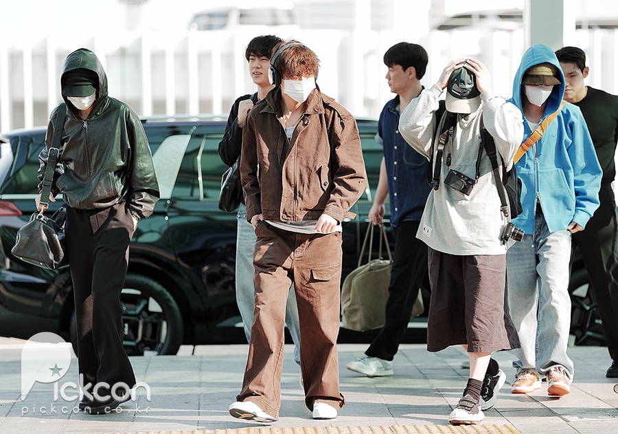 방탄소년단, 언제 봐도 반가운 멤버들 (포토)