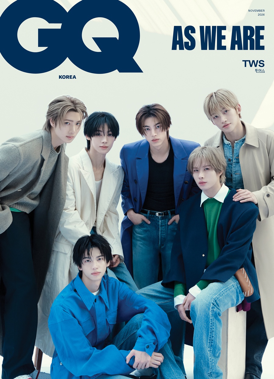 TWS, 청량 소년들의 성숙해진 분위기…물오른 비주얼 [화보]