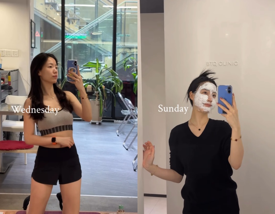사진: 류화영 인스타그램