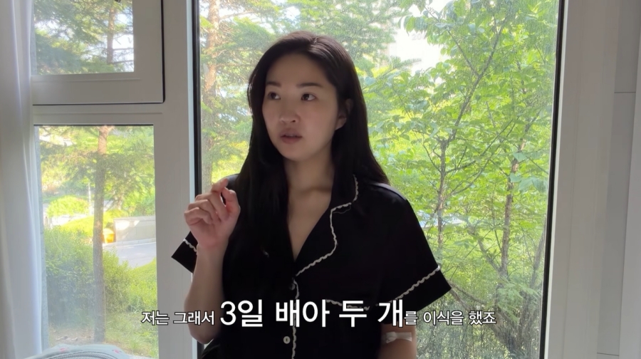 전진♥류이서, 능숙하게 주사…첫 배아 2개 이식 “임신 될수도 안 될 수도 있다”