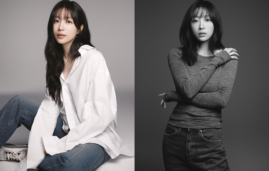 '결혼 연기 후 활동 복귀' 안희연, 넥서스이엔엠 전속계약…송지효와 한솥밥