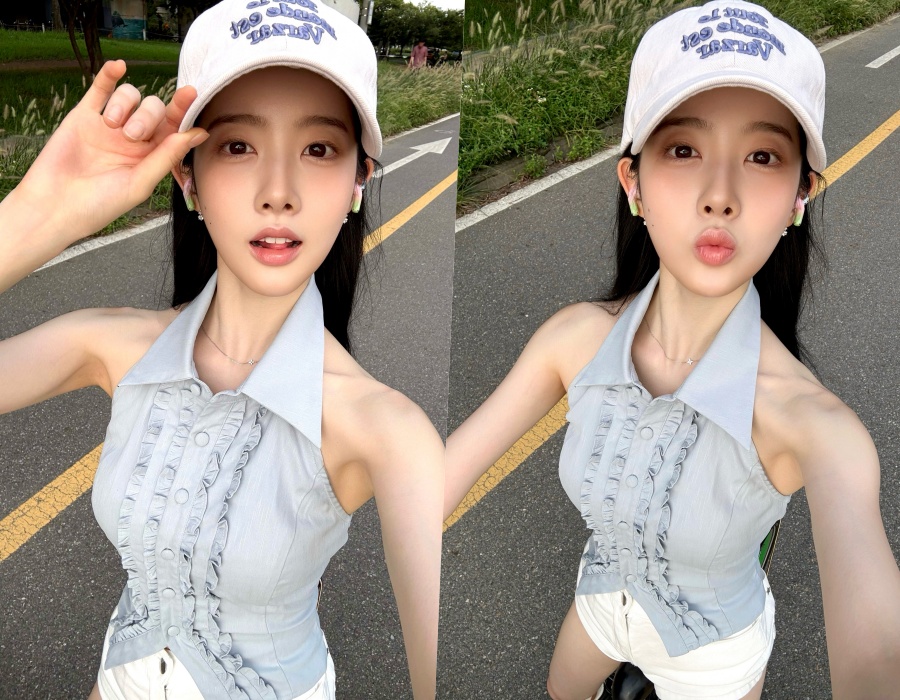사진: 시은 인스타그램