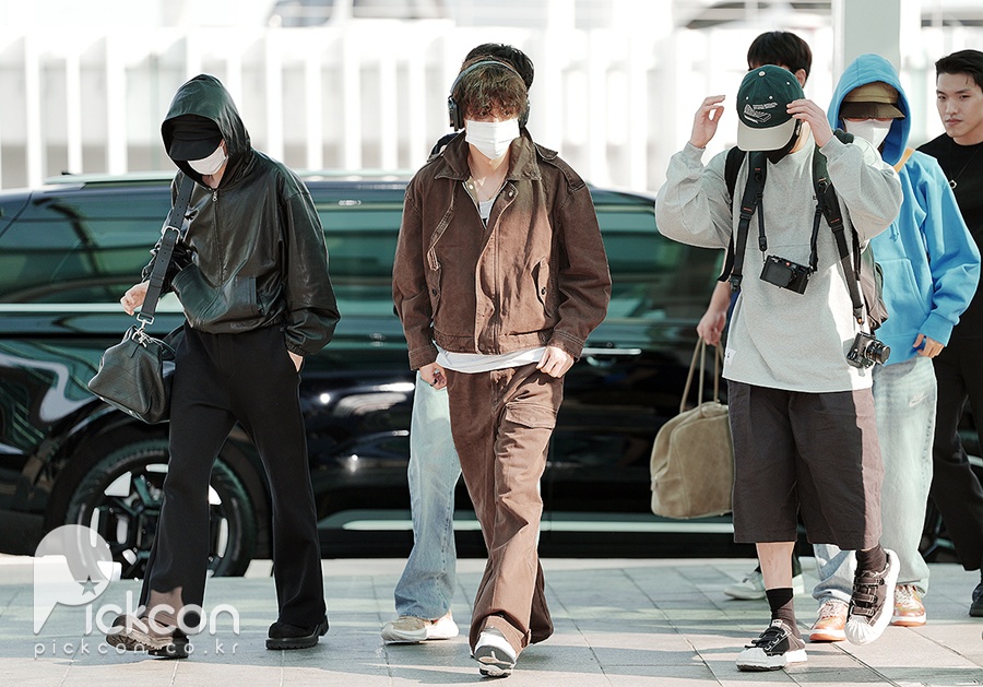 방탄소년단, 언제 봐도 반가운 멤버들 (포토)