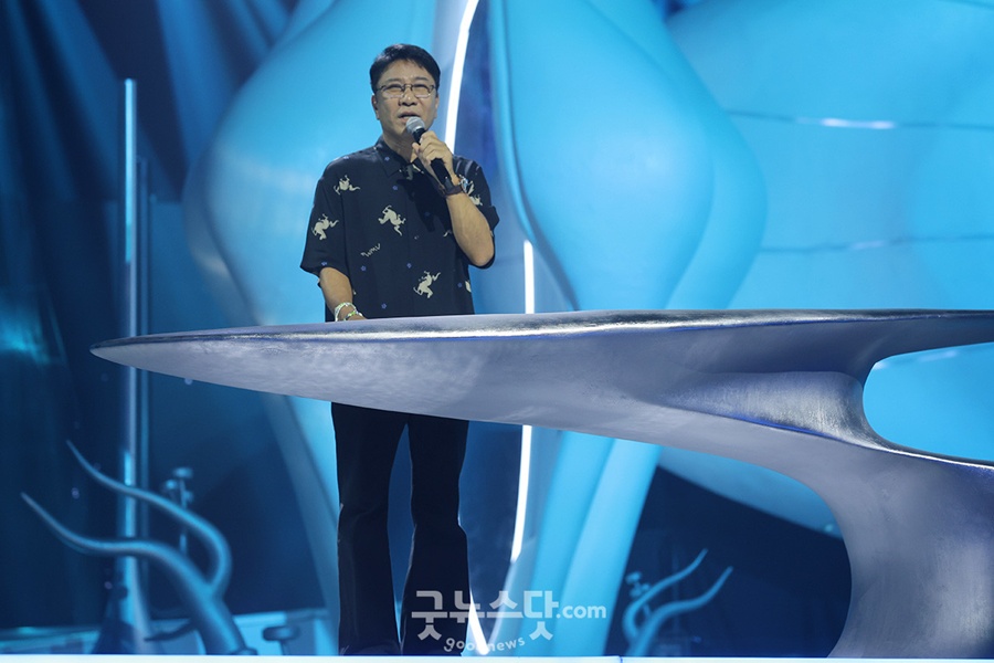 A2O 데뷔쇼 / 사진: 굿뉴스닷컴 제공