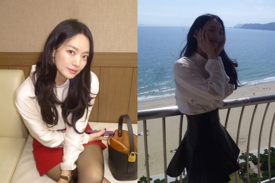 사진: 신민아 인스타그램